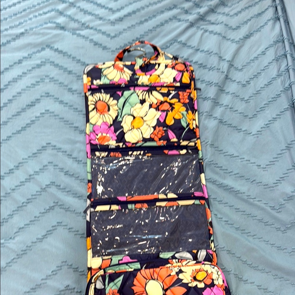 Floral Vera Bradley Hanging Organizer